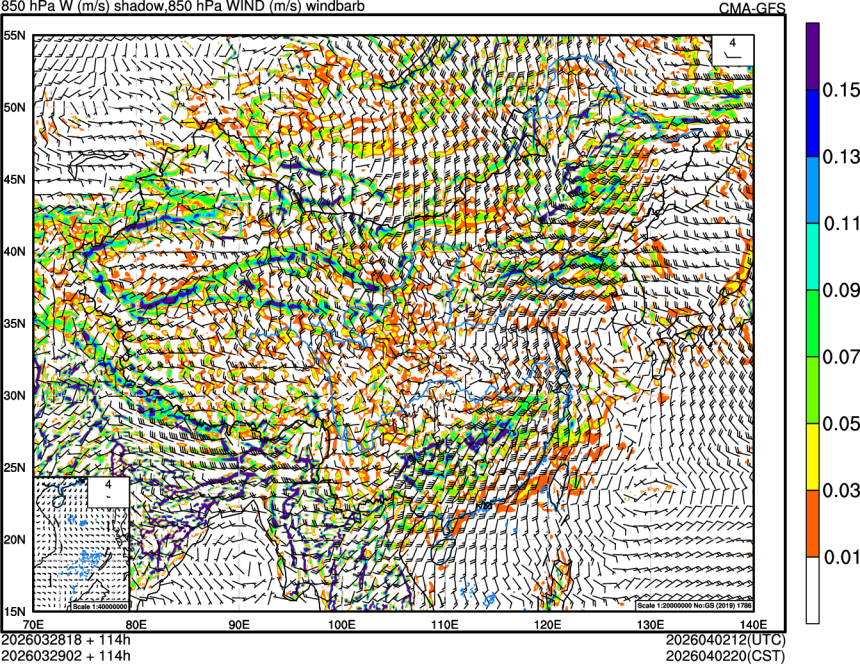 03/28 18时 +114小时