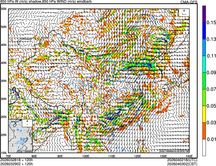 03/28 18时 +120小时