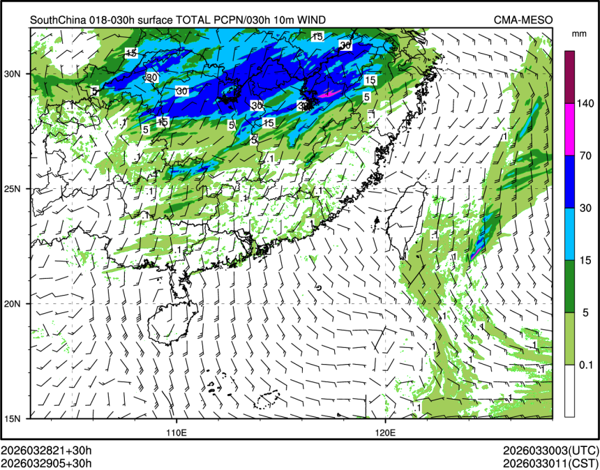 03/29 05时 +030小时