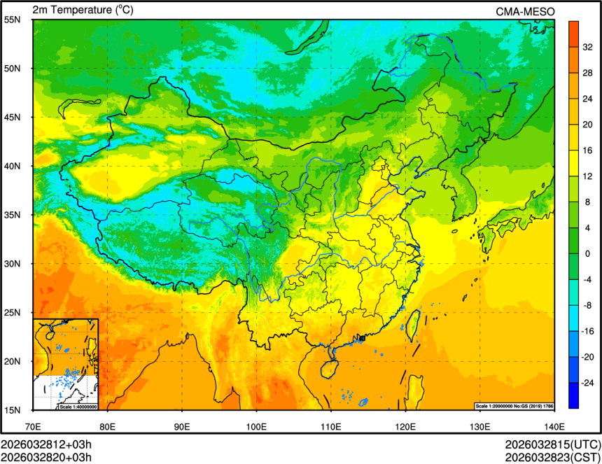 03/28 12时 +003小时