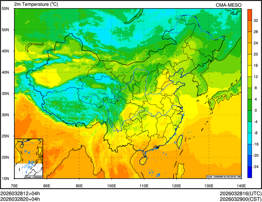 03/28 12时 +004小时