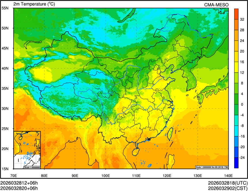 03/28 12时 +006小时