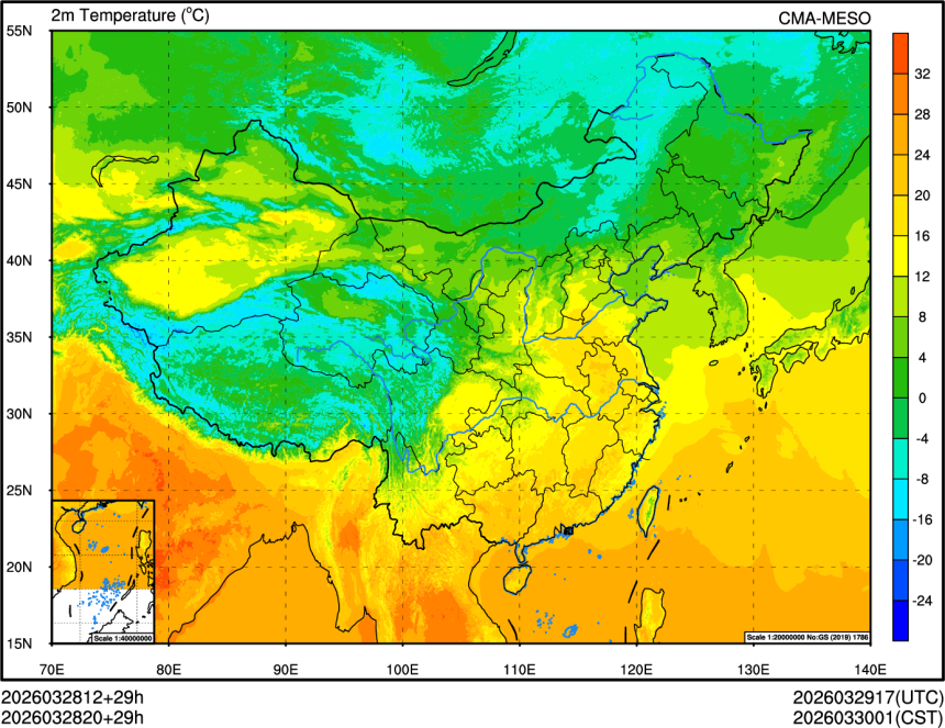 03/28 12时 +029小时