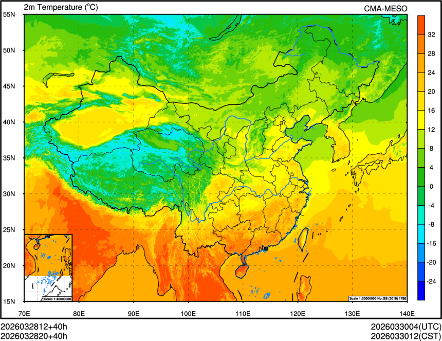 03/28 12时 +040小时