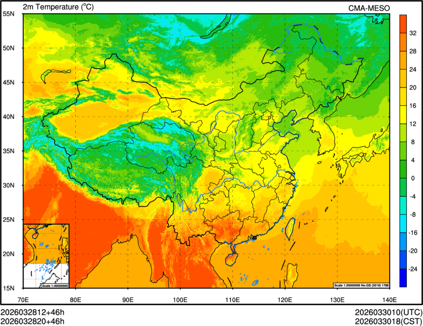 03/28 12时 +046小时