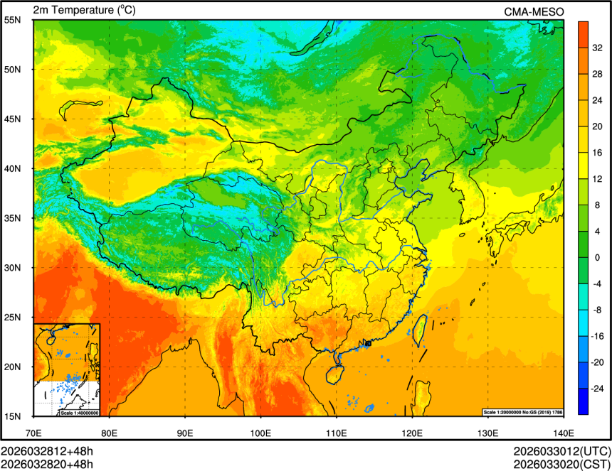 03/28 12时 +048小时
