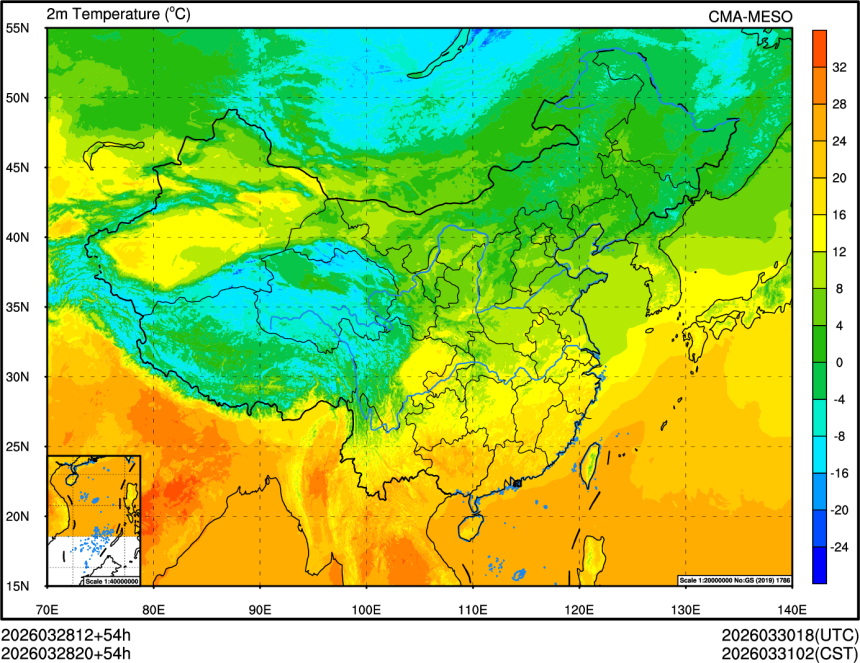 03/28 12时 +054小时