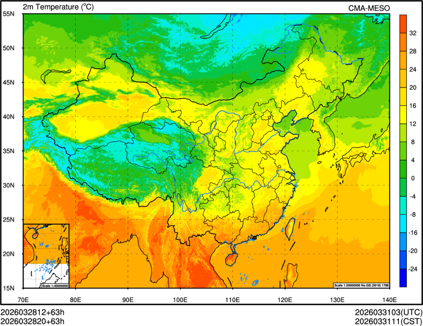 03/28 12时 +063小时