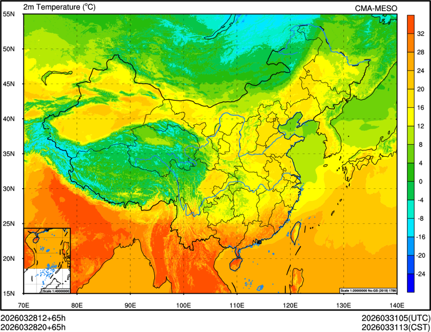 03/28 12时 +065小时