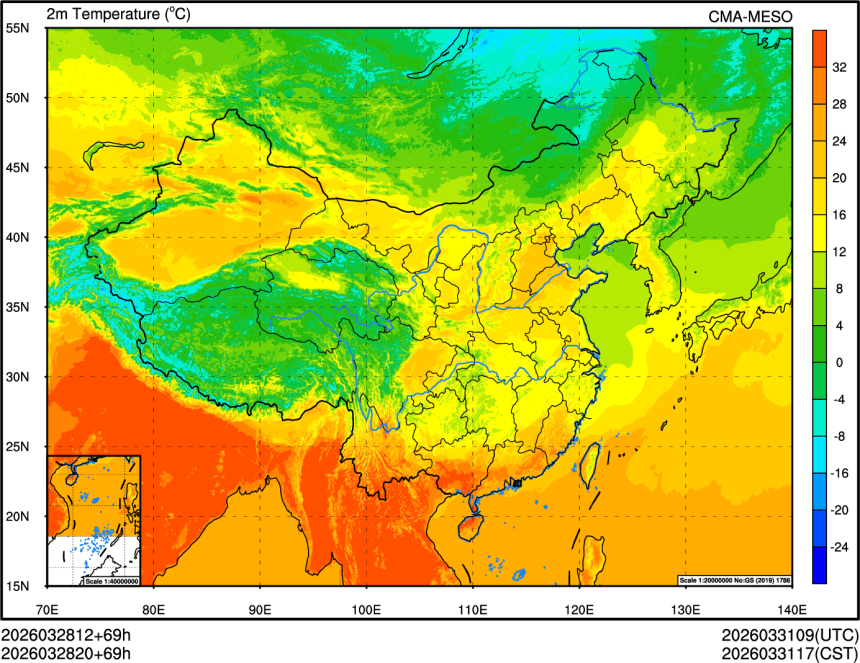 03/28 12时 +069小时
