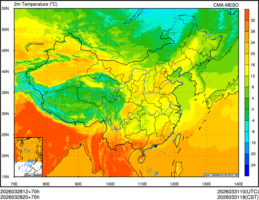 03/28 12时 +070小时