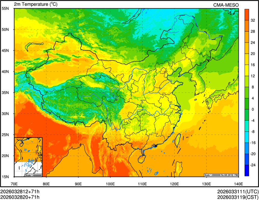 03/28 12时 +071小时