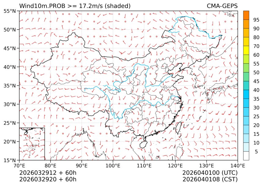 03/29 20时 +060小时
