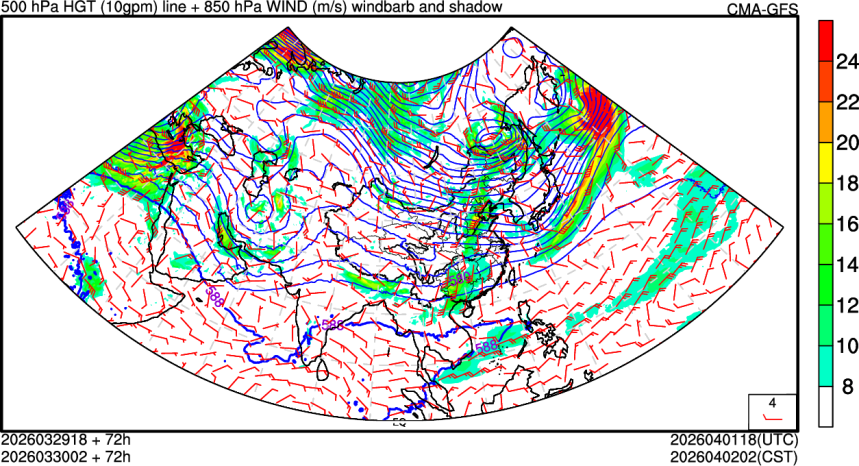 03/29 18时 +072小时