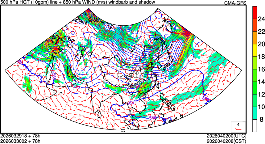 03/29 18时 +078小时
