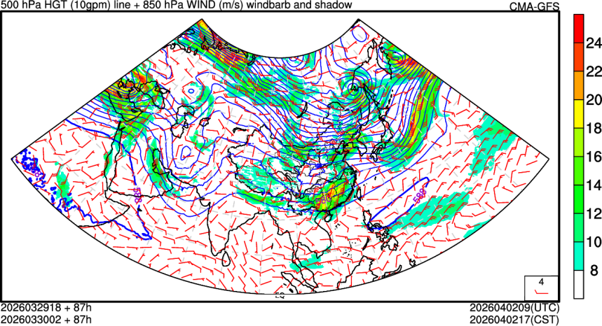03/29 18时 +087小时