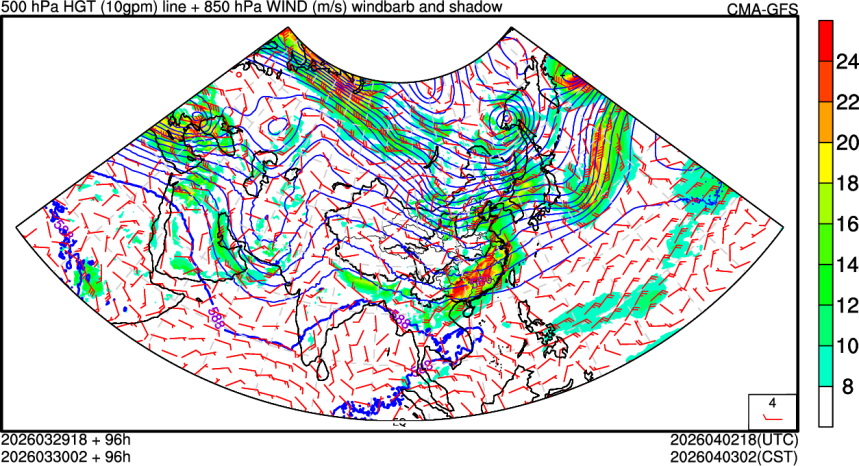 03/29 18时 +096小时