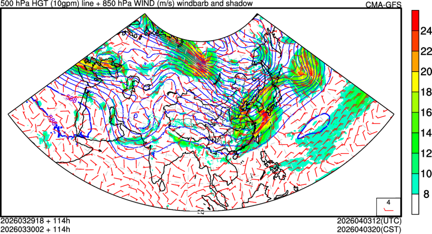 03/29 18时 +114小时
