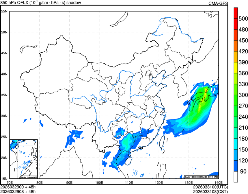 03/29 00时 +048小时