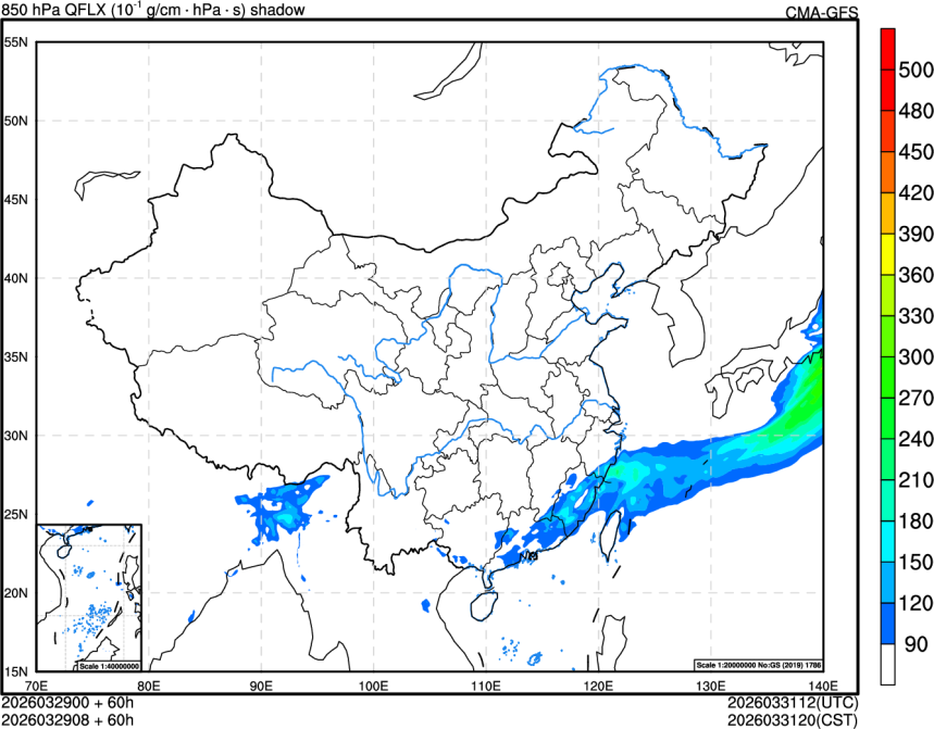 03/29 00时 +060小时