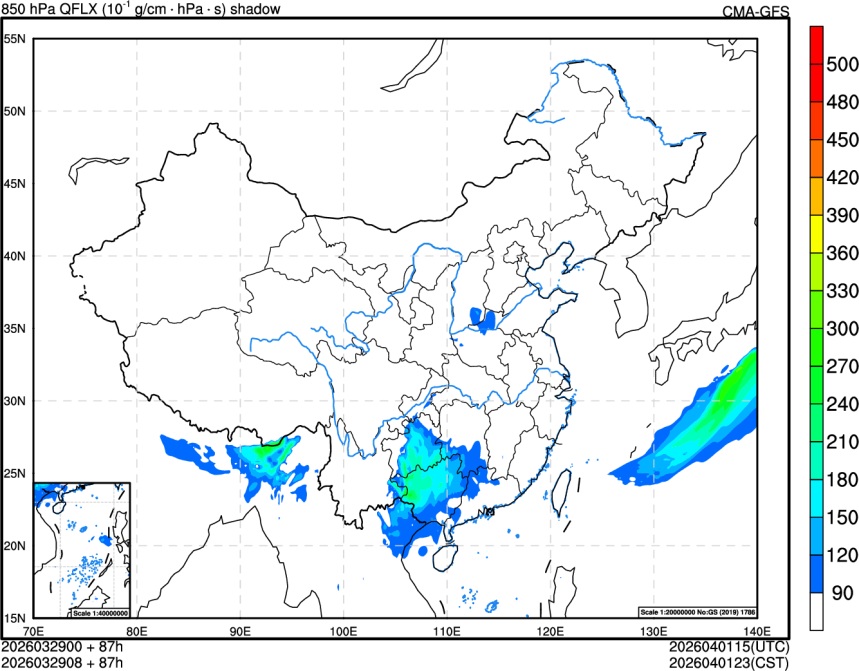 03/29 00时 +087小时
