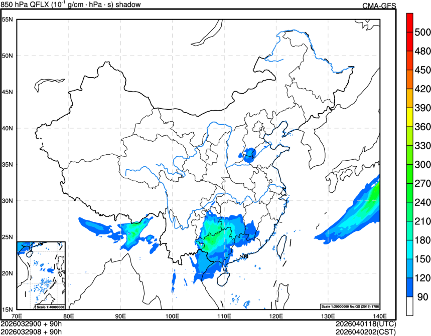 03/29 00时 +090小时