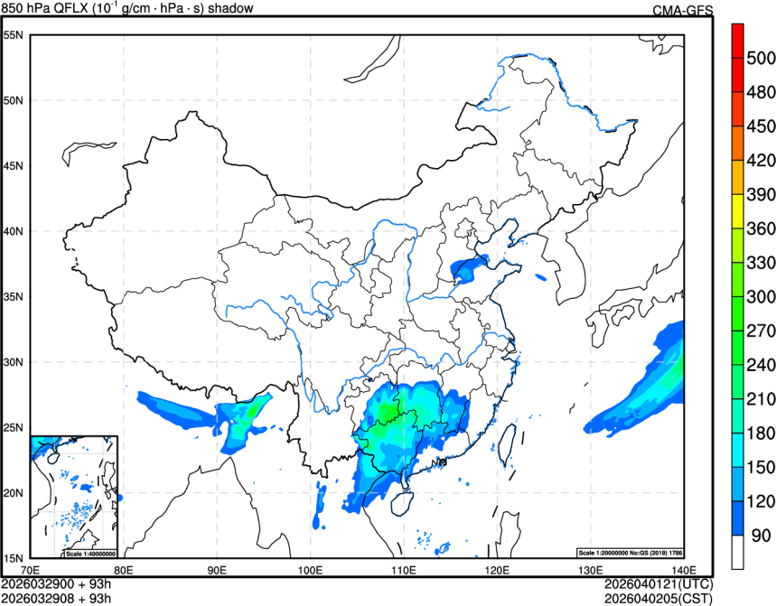 03/29 00时 +093小时