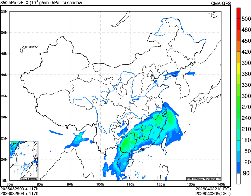 03/29 00时 +117小时