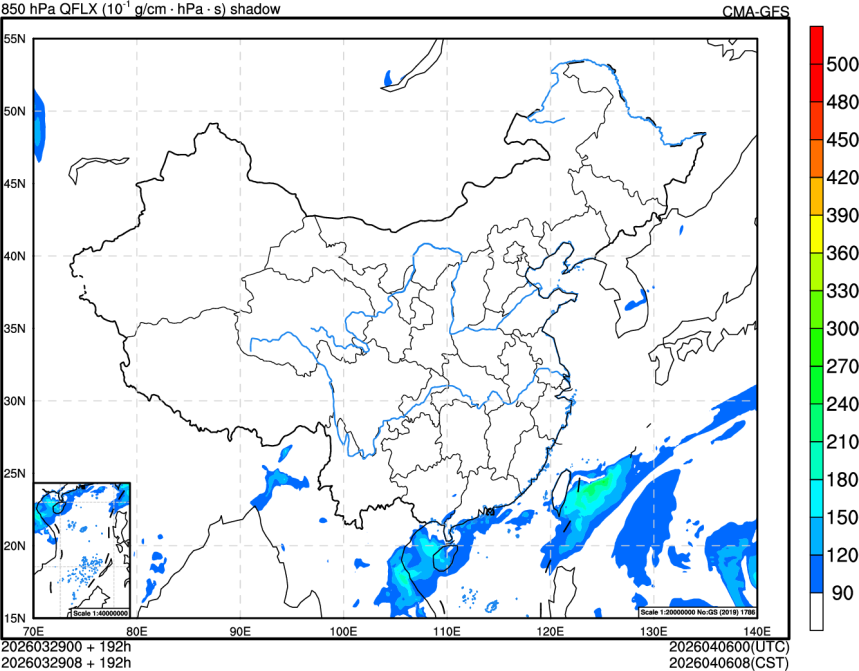 03/29 00时 +192小时