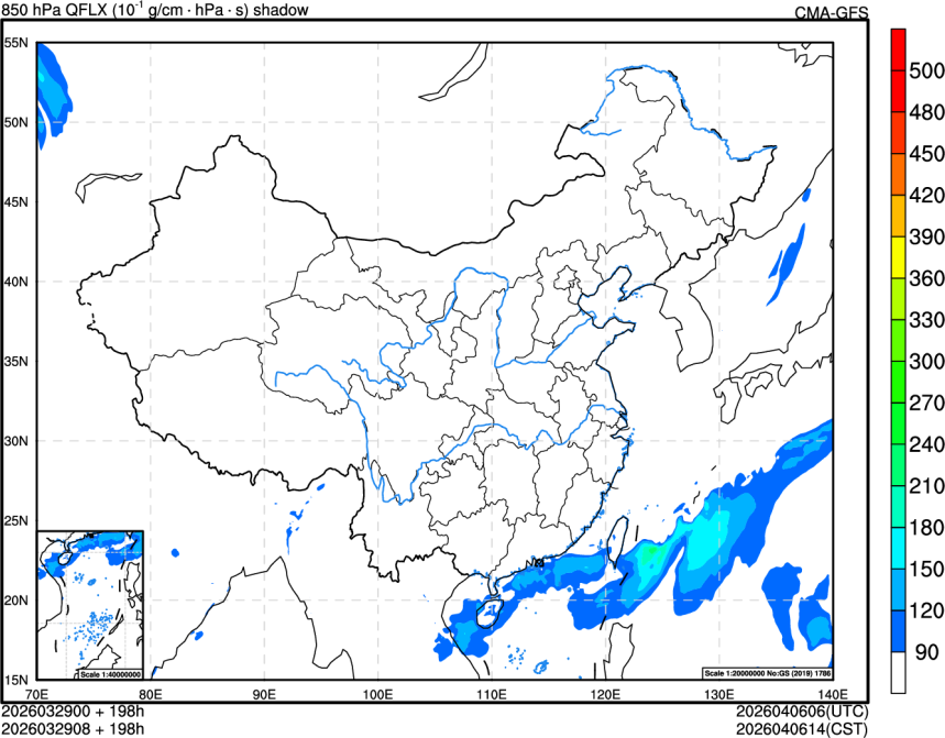 03/29 00时 +198小时