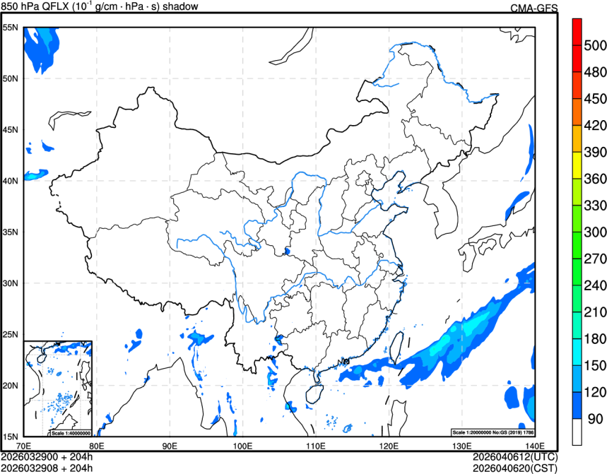 03/29 00时 +204小时