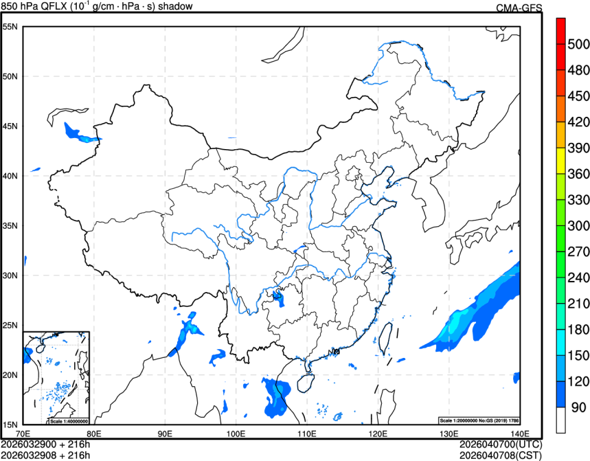 03/29 00时 +216小时
