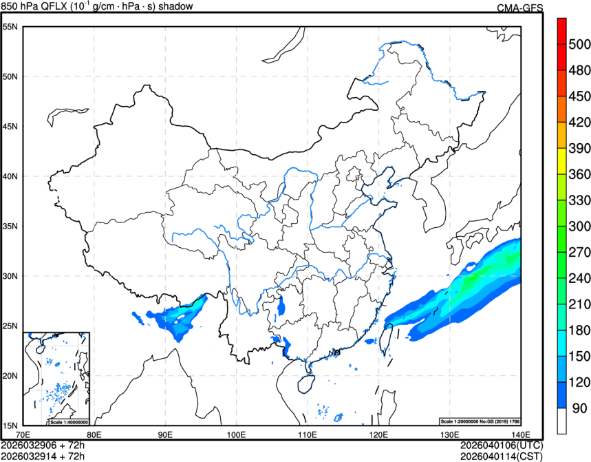 03/29 06时 +072小时