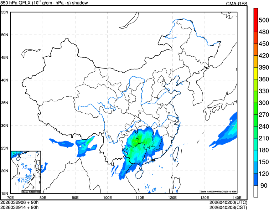 03/29 06时 +090小时
