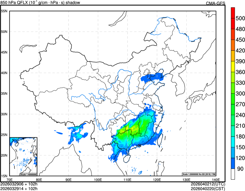 03/29 06时 +102小时