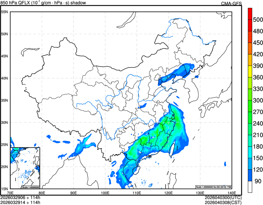 03/29 06时 +114小时