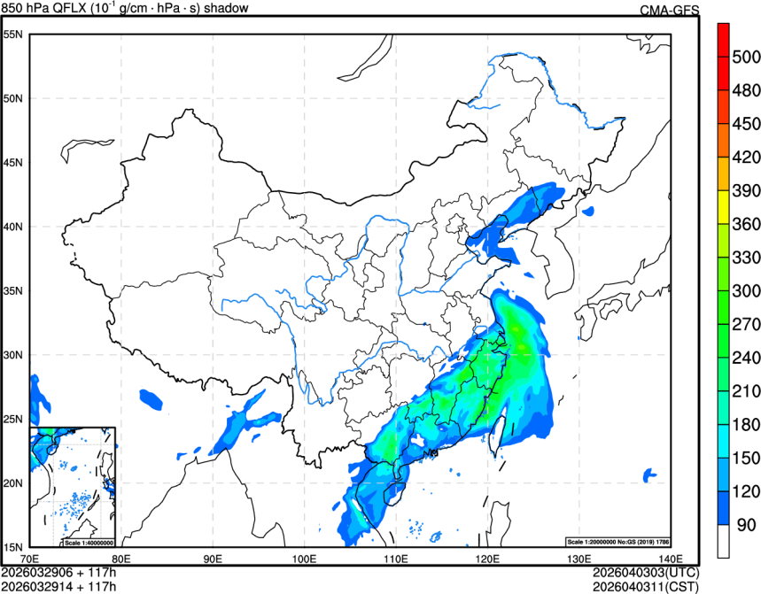 03/29 06时 +117小时