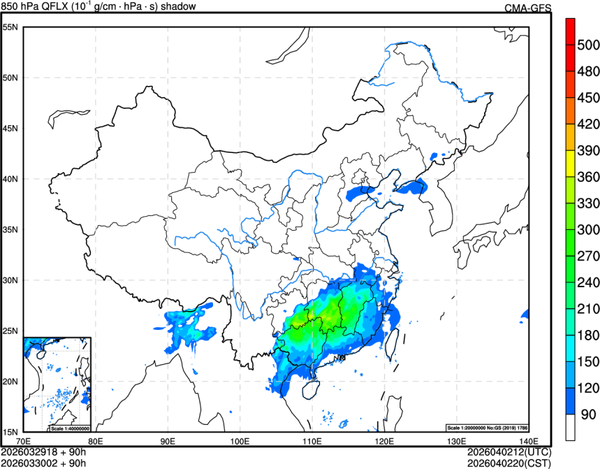 03/29 18时 +090小时