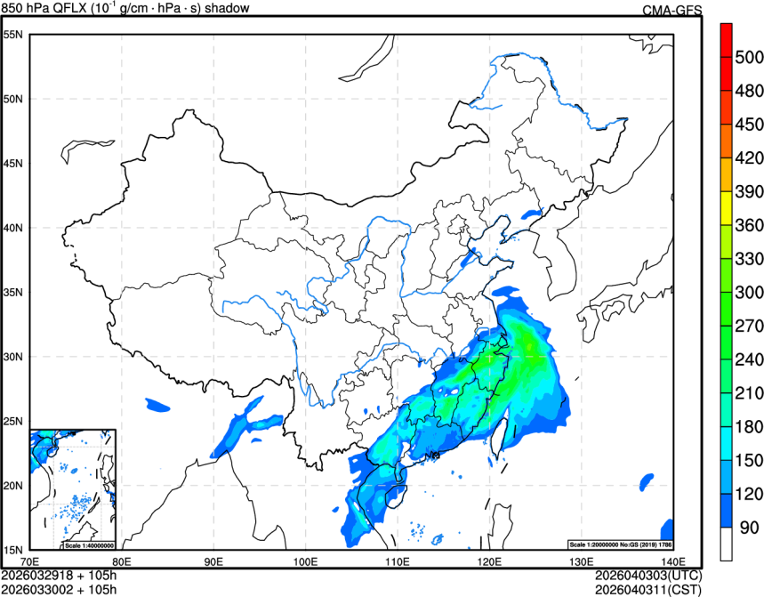 03/29 18时 +105小时