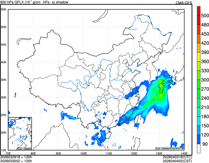 03/29 18时 +120小时