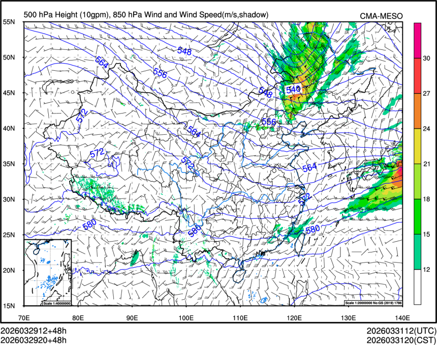 03/29 20时 +048小时