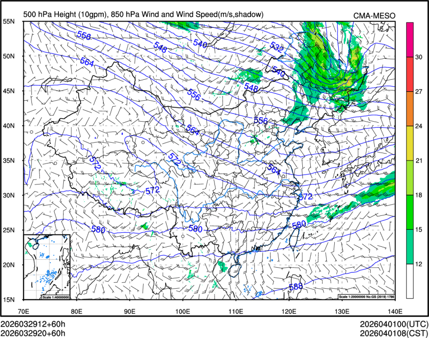 03/29 20时 +060小时