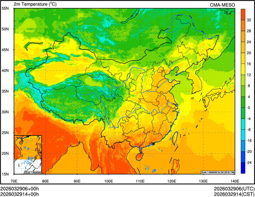 03/29 06时 +000小时