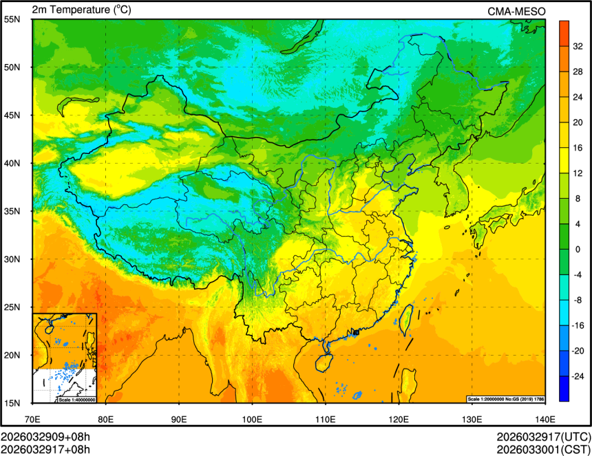 03/29 09时 +008小时