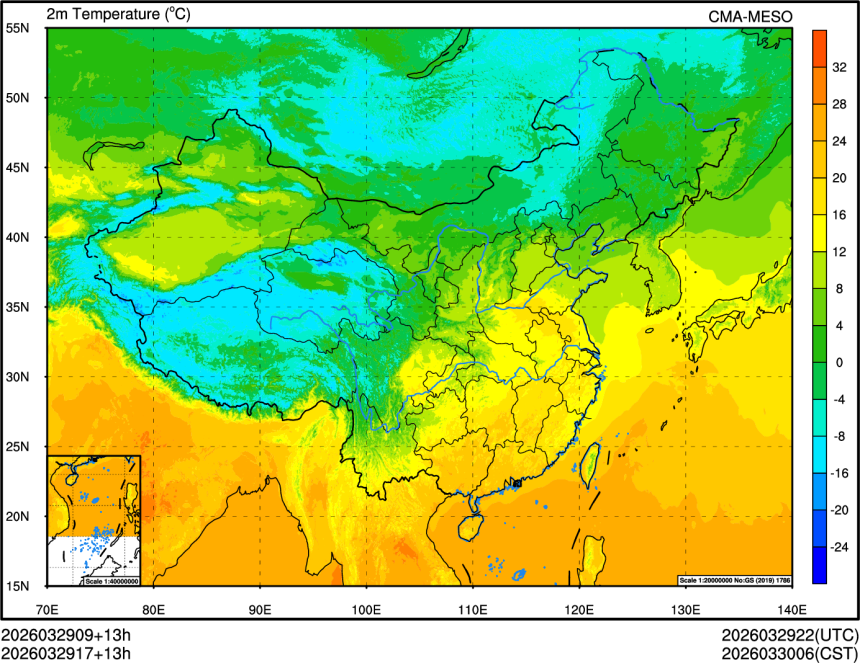 03/29 09时 +013小时