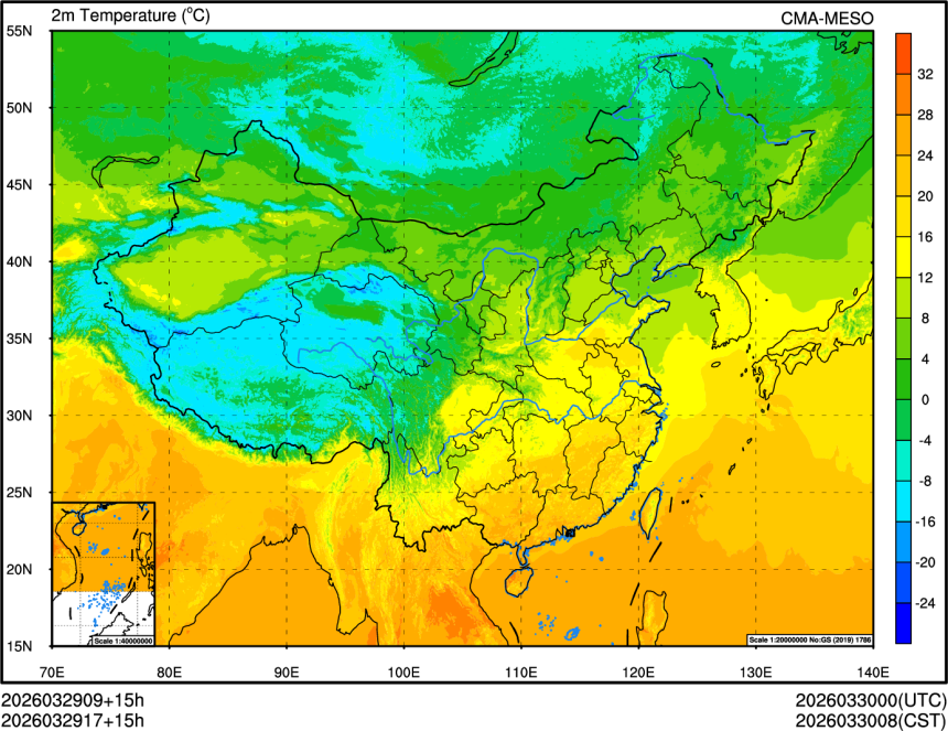 03/29 09时 +015小时