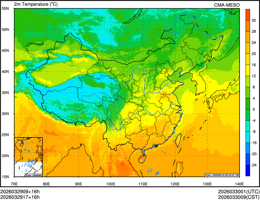 03/29 09时 +016小时