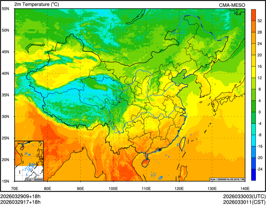 03/29 09时 +018小时