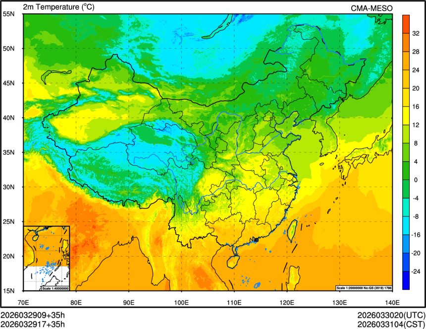 03/29 09时 +035小时