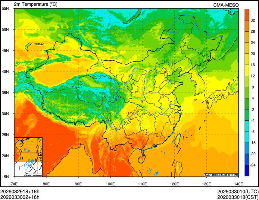 03/29 18时 +016小时